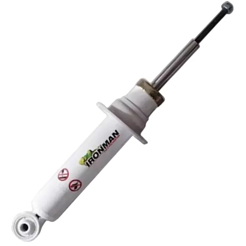 Амортизатор передний Ironman Nitro Gas на Nissan Patrol Y62 2009+ газомасляный 12740GR